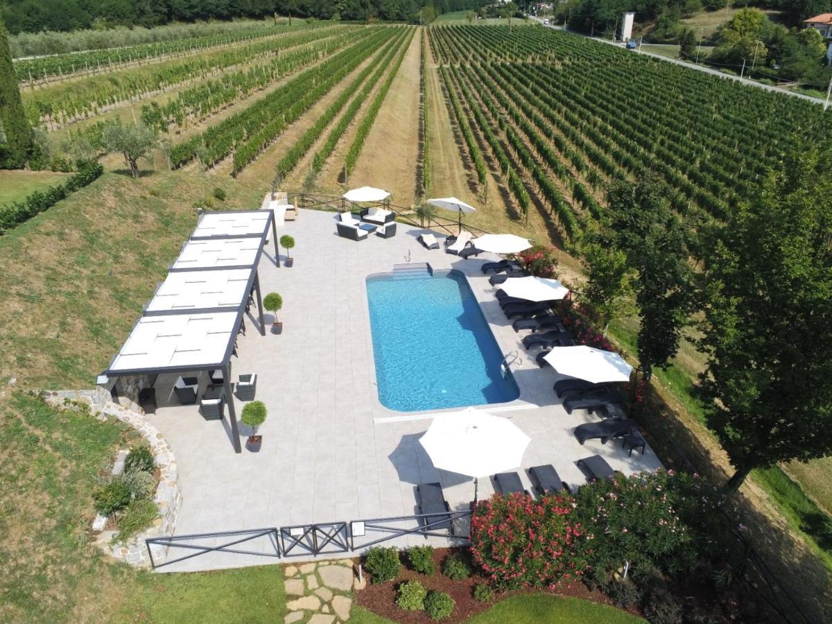 Il Roncal Wine Resort - for Wine Lovers Cividale del Friuli Esterno foto