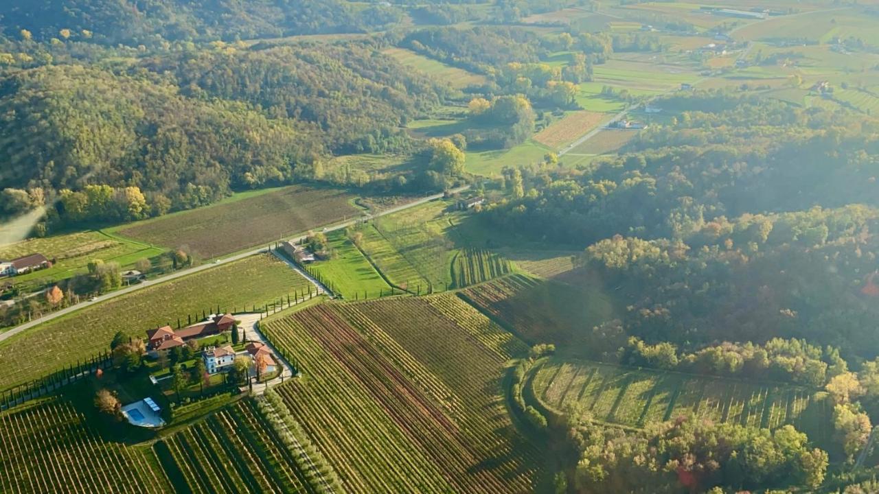Il Roncal Wine Resort - for Wine Lovers Cividale del Friuli Esterno foto